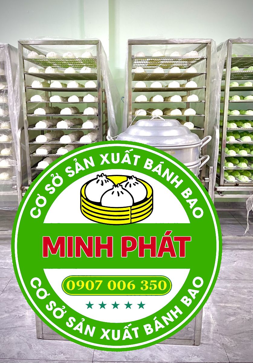 Phân phối bánh bao Long An