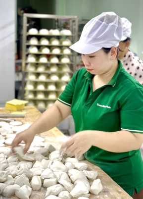 CƠ SỞ SẢN XUẤT BÁNH BAO MINH PHÁT 